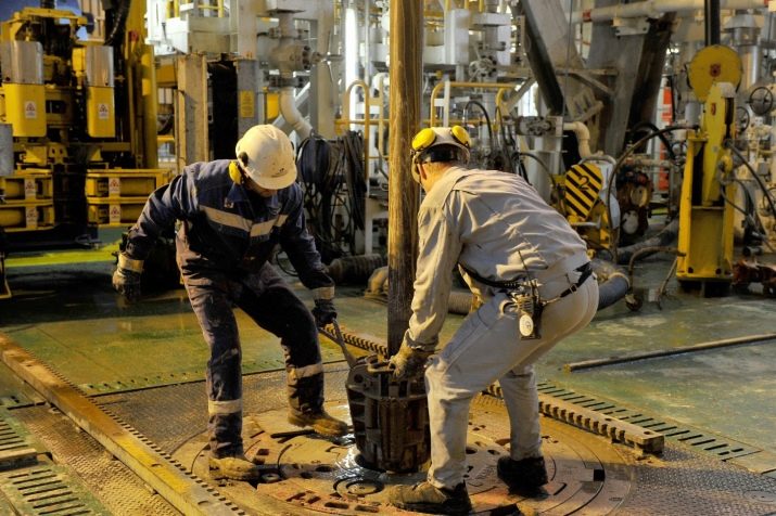 Профессия "Бурение нефтяных и газовых скважин": зарплата