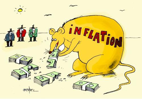 что такое инфляция