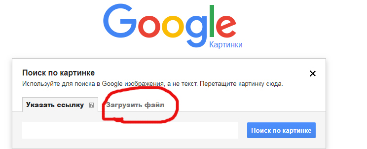 Google спросить картинкой