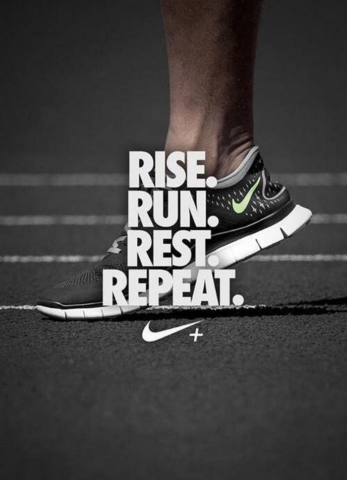 Реклама от Nike