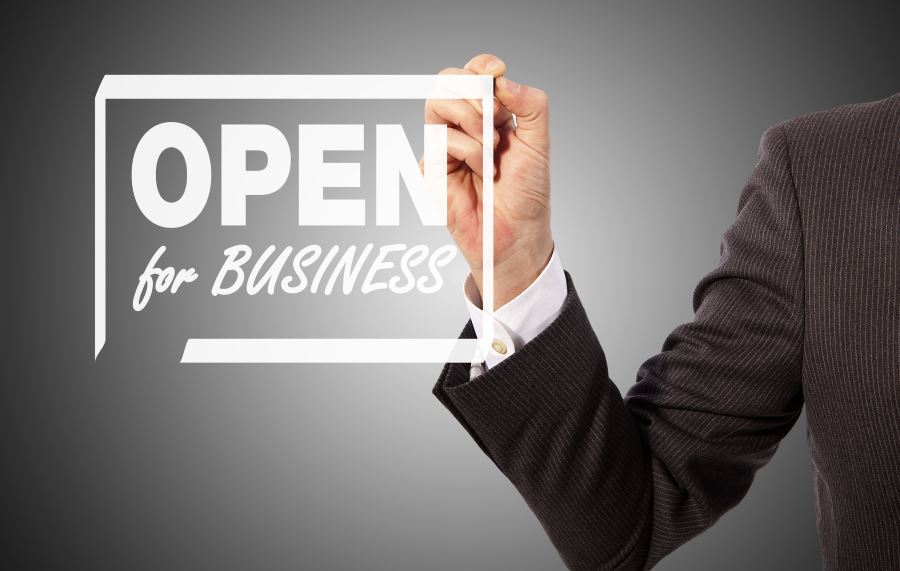 Как открыть бизнес