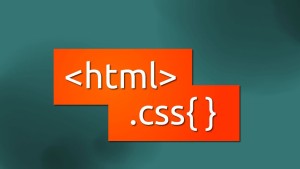 HTML CSS верстка фото