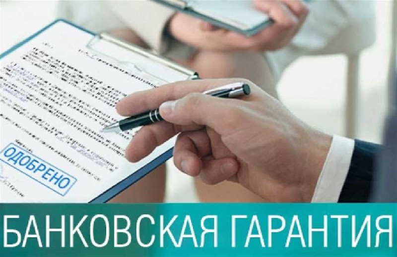 Как выглядит файл банковской гарантии